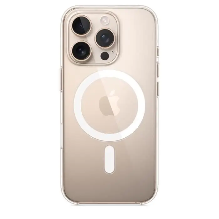 Apple Διάφανη Θήκη iPhone 16 Pro - MagSafe
