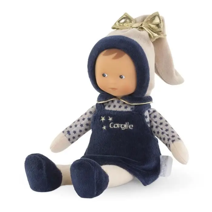 Mon Doudou Miss Marine Rêves d'Etoiles Doudou 25 cm