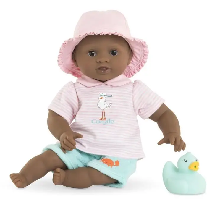 Corolle Mon Premier Poupon Bébé Bain Alyzée - Κουκλάκι Μπάνιου 30 cm