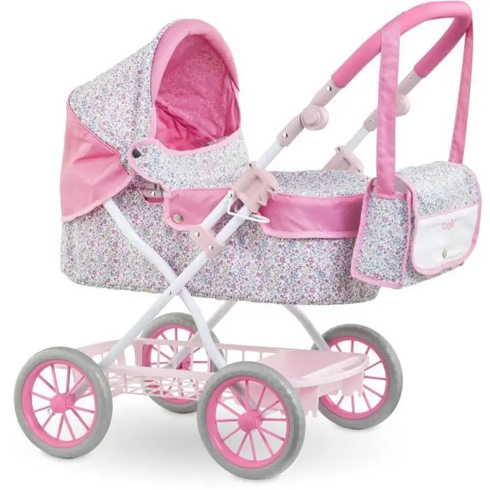 Corolle Landau Floral Καροτσάκι - για Κούκλες 36-52cm - από 3 ετών - 9000141860