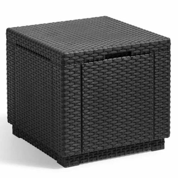 Cube graphite Κύβος αποθήκευσης