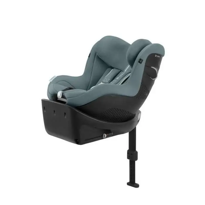 Cybex Gold Κάθισμα Αυτοκινήτου Sirona Gi i-Size Plus Με Βάση - Stormy Blue - Μέγ. 20 kg