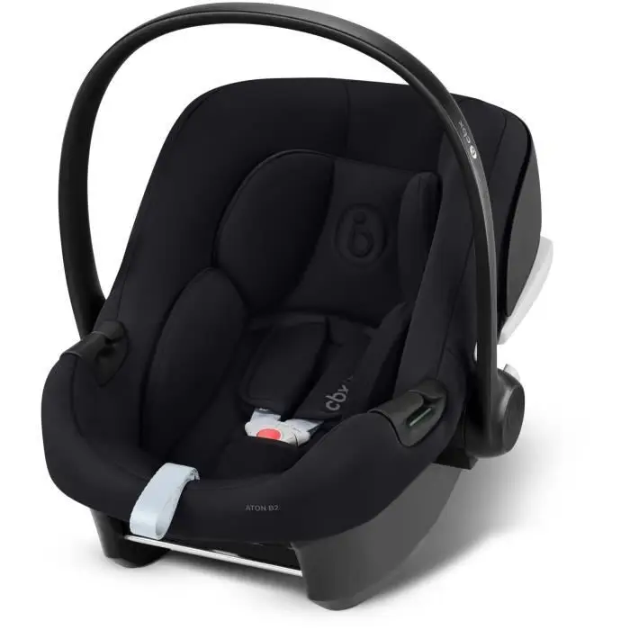 Cybex Aton B2 i-Size Κάθισμα αυτοκινήτου Volcano Black UN R129/03