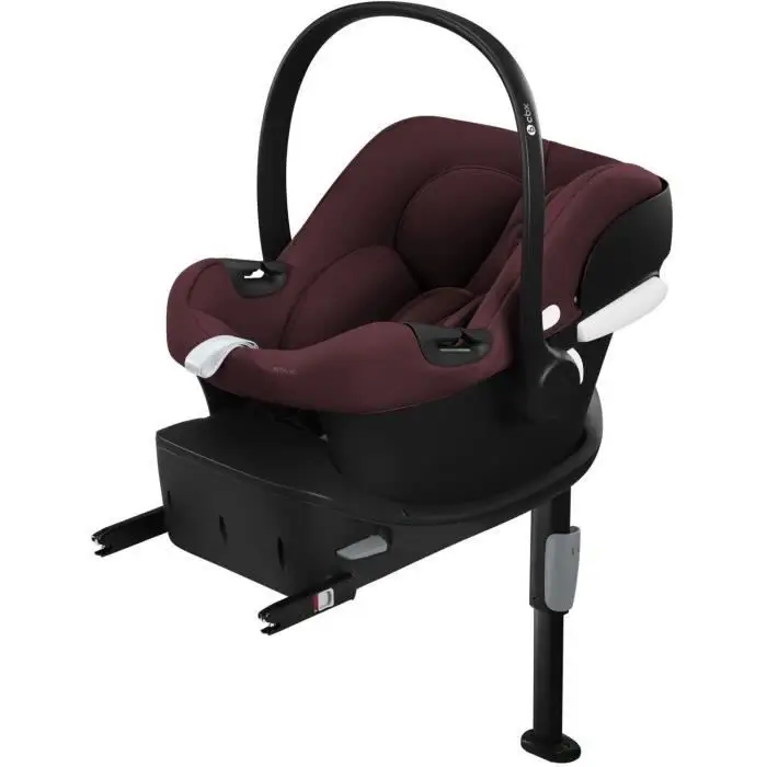 Κάθισμα αυτοκινήτου Aton B2 i-Size - Base One ISOFIX Dynamic Red