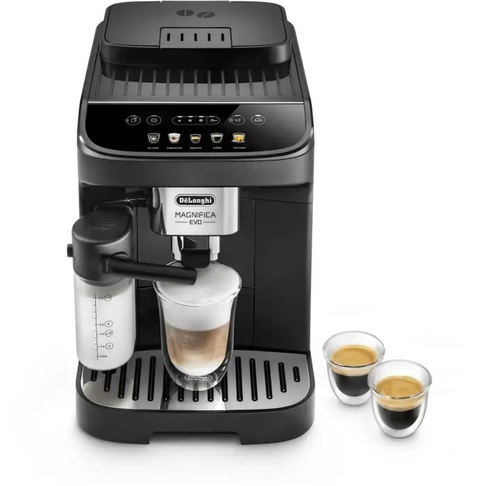 DeLonghi Magnifica Evo ECAM 290.61.B - Αυτόματη μηχανή καφέ