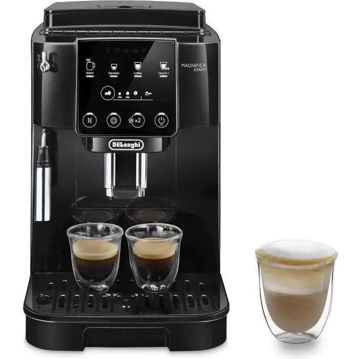 De'Longhi ECAM220.21.B Magnifica S Start Αυτόματη Μηχανή Καφέ - Συμπαγής