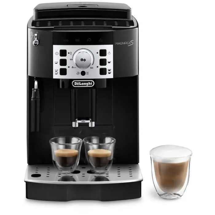 De'Longhi ECAM22140B Αυτόματη Συμπαγής Μηχανή Espresso