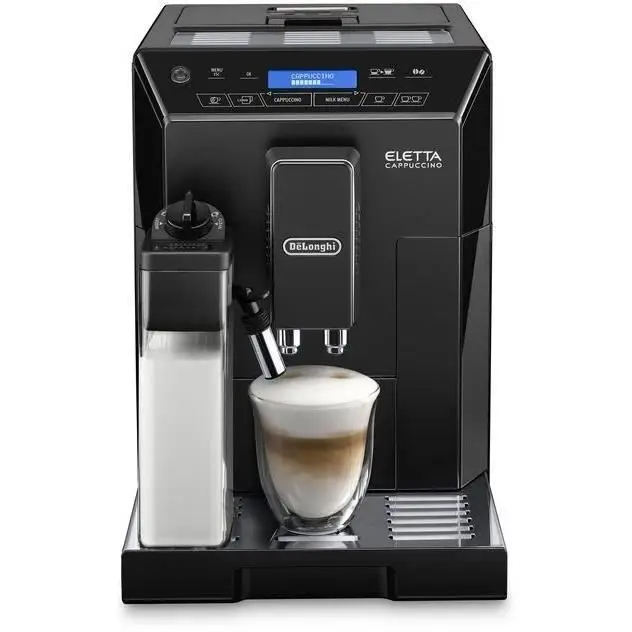 De'Longhi Eletta ECAM 44.660.B - Μηχανή Espresso με Latte Crema System 2 L Μαύρο
