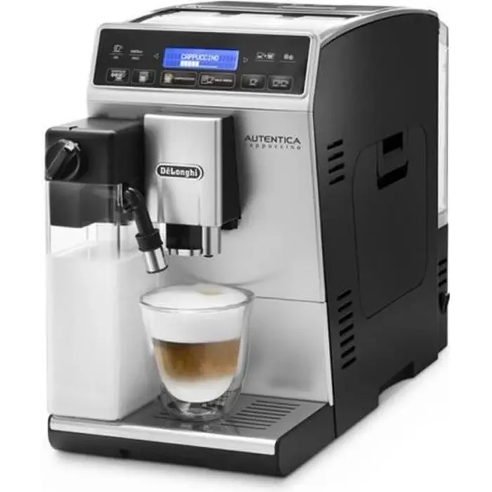 DELONGHI ETAM29.660.SB μηχανή εσπρέσο με μύλο Authentic Cappuccino - Silver
