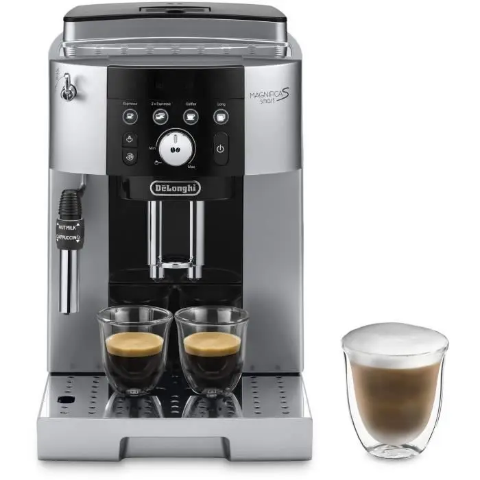 Magnifica S Smart ECAM 250.23.SB πλήρως αυτόματη καφετιέρα