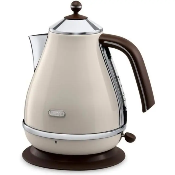 KBOV 2001 Retro Ηλεκτρικός βραστήρας - 1,7 l, Μπεζ