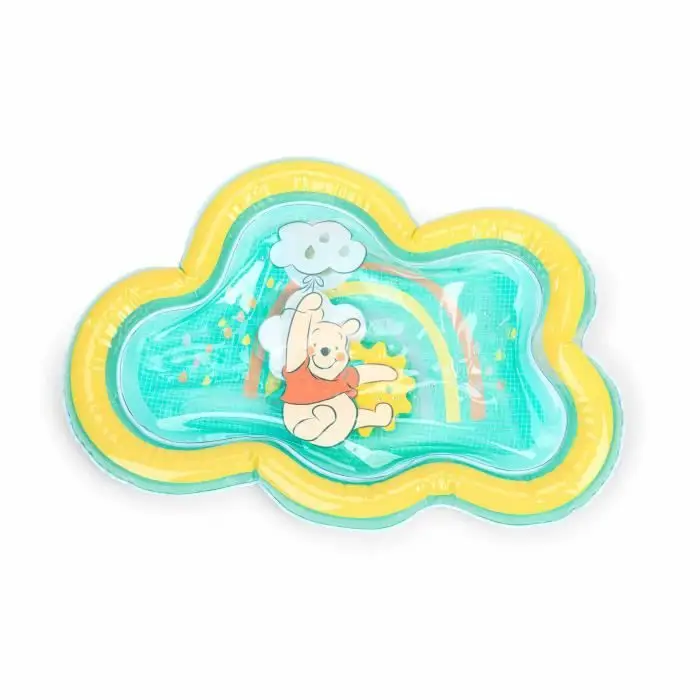 Bright Starts Disney Winnie the Pooh Once Upon A Tummy Time Χαλάκι νερού