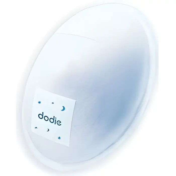Dodie Absorbe & Soft Επιθέματα Θηλασμού Νύχτας σε Ατομική Θήκη - Λευκό - 30 τεμ.