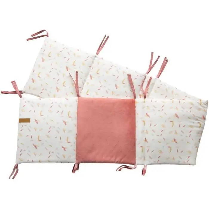 Domiva Tour Bed Happy - Προστατευτικό κρεβατιού 30x180cm