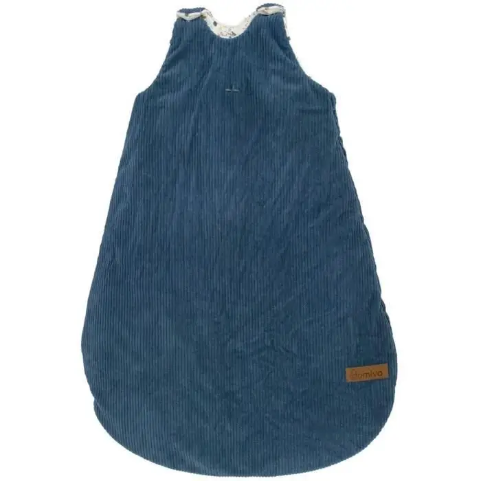 Au fil de l'Eau Υπνόσακος 0-6 μηνών 70 cm Indigo - TOG 3