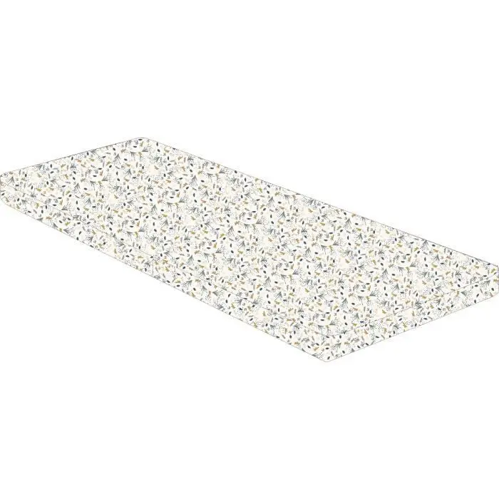 Domiva - Πτυσσόμενο Στρώμα 2 Τμημάτων 60x120 cm 5cm AU FIL DE L'EAU
