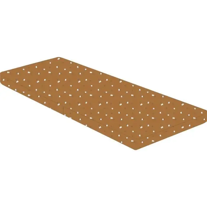 Domiva - Πτυσσόμενο Στρώμα 2 Τμημάτων 60x120 cm 5cm BOUBOU