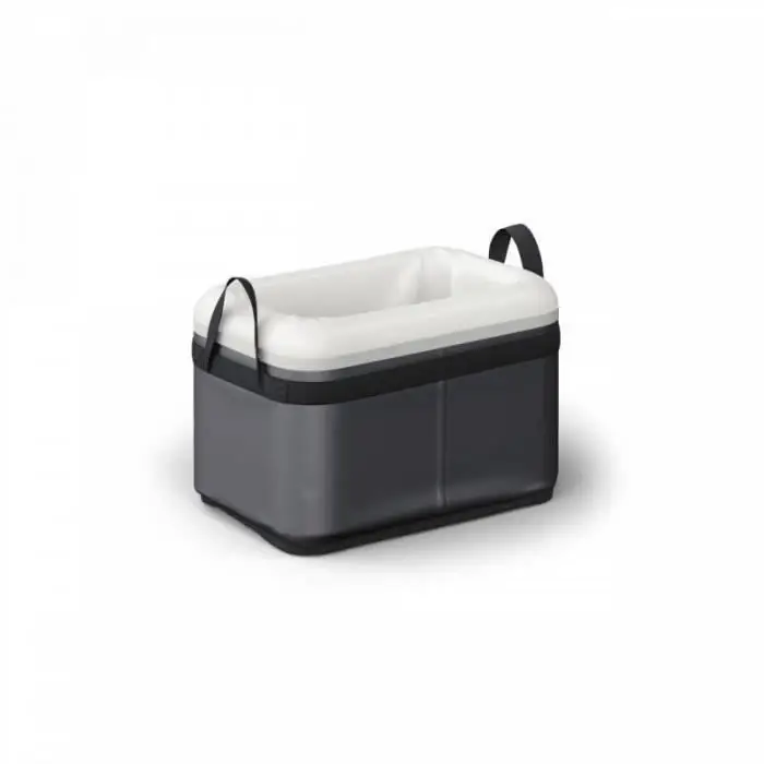 Dometic Go Soft Insert ψυγειάκι πάγου - 20 L - γκρι και μαύρο