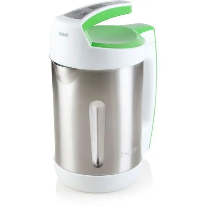 DOMO DO705BL Blender σούπας - 6 προγράμματα - 2L - LED