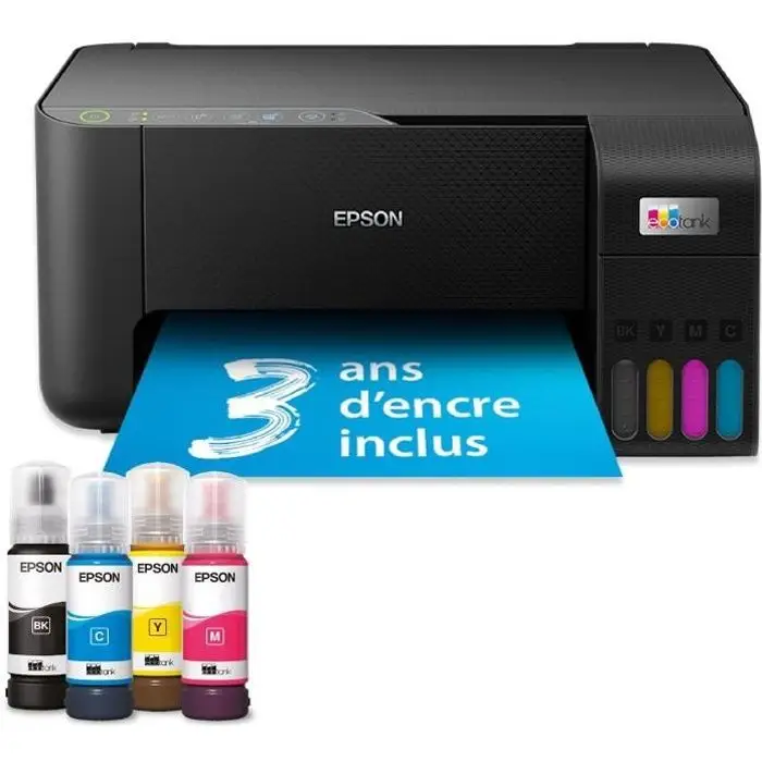 Epson Πολυλειτουργικός Εκτυπωτής Ecotank ET-2860