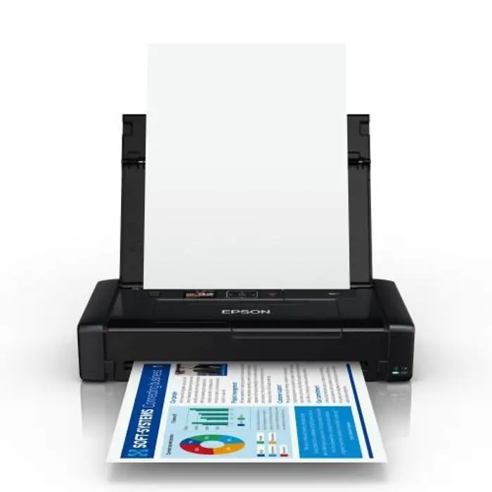 WorkForce WF-110 - Φορητός εκτυπωτής inkjet A4