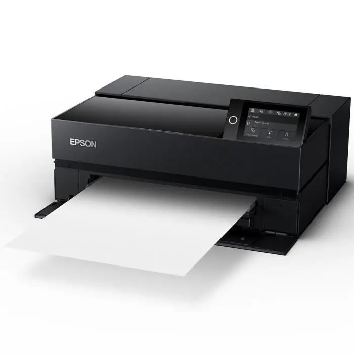 Epson SureColor SC-P700 - Printer - 4,3-ιντσών Touch LCD, μαύρη υπερεκτύπωση