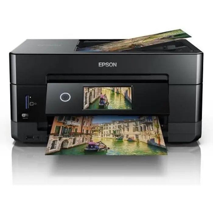 Epson Expression Premium XP-7100 3-σε-1 Εκτυπωτής Φωτογραφιών - A4 - WiFi Direct