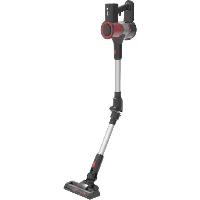 FAGOR FG21R Flex 2-σε-1 Ασύρματη Σκούπα Μπαστούνι - 150 W - 0,6 L - Κόκκινο