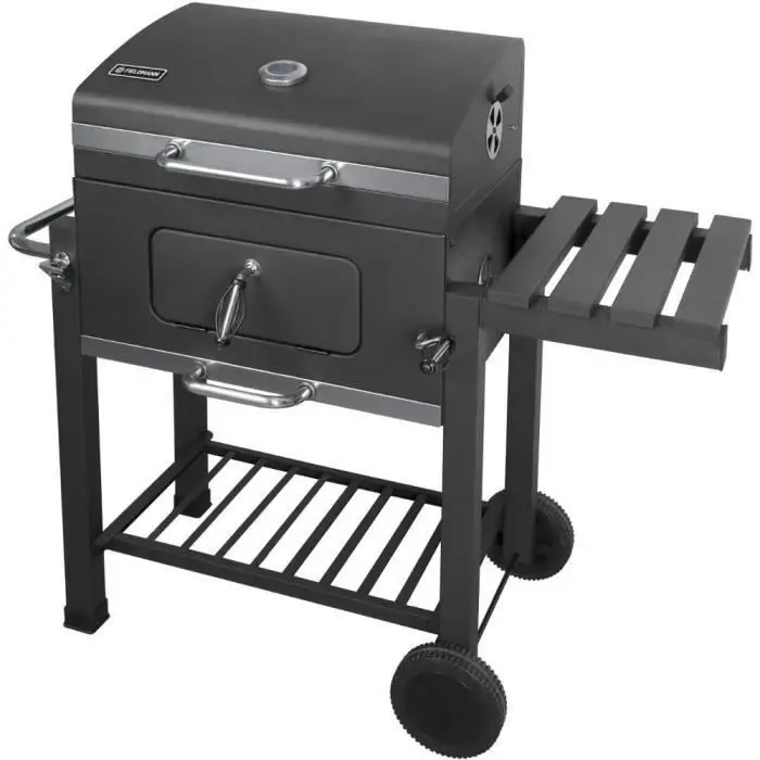 Fieldmann FZG 1008 - BBQ με Κάρβουνο Κήπου