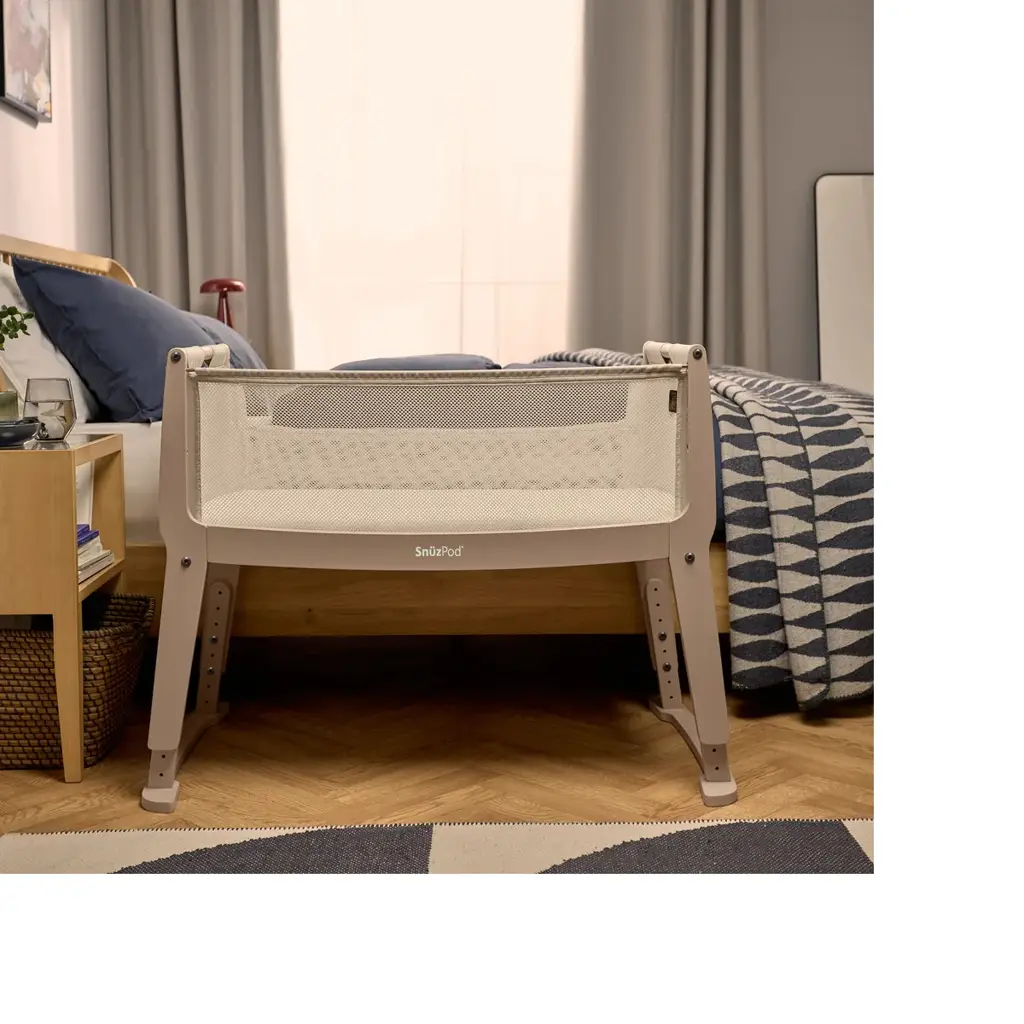 Snuz Βρεφικό Λίκνο SNUZPOD Studio MILAN GSFN032H