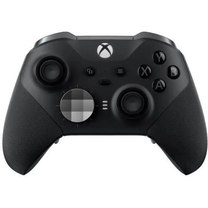 Xbox Ασύρματο Χειριστήριο - Elite Series 2 Μαύρο Για Xbox Series X, Xbox Series S, Xbox One, Windows 10 & 11, Android και iOS