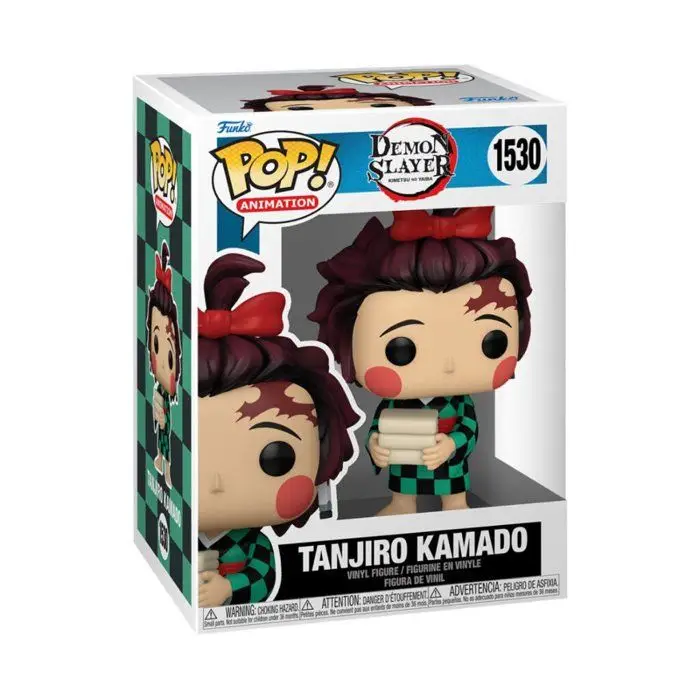 Funko Pop! Animation Demon Slayer - Tanjiro Kamado (Kimono) φιγούρα βινυλίου - 9,5 cm