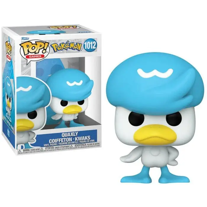 Funko Headdress Figurine - 9 cm - Pokémon License
