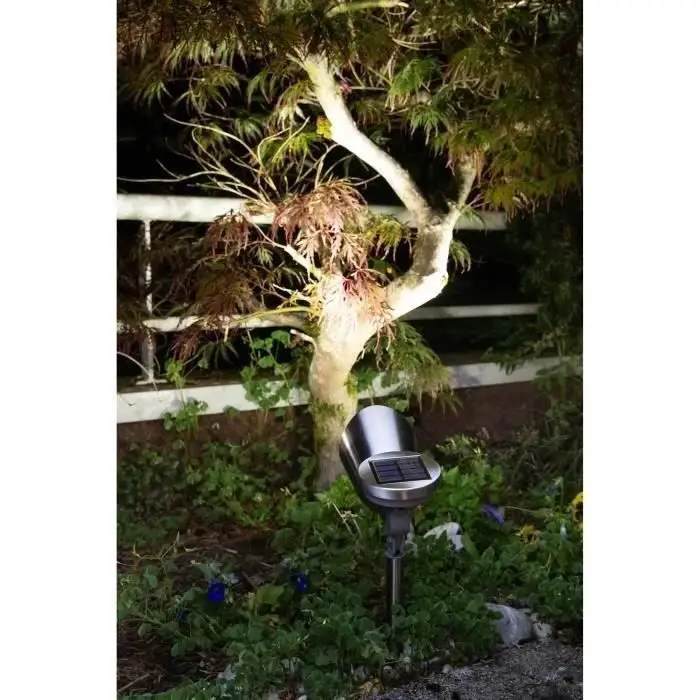 GALIX Σποτ ηλιακής ενέργειας - 3 LED, 30 Lumens, 0,29W