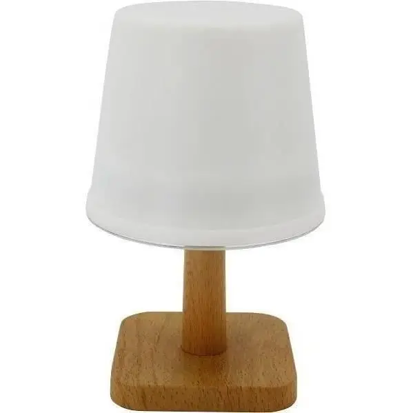Galix Ηλιακή Επιτραπέζια Λάμπα - 25 lumens, H21cm