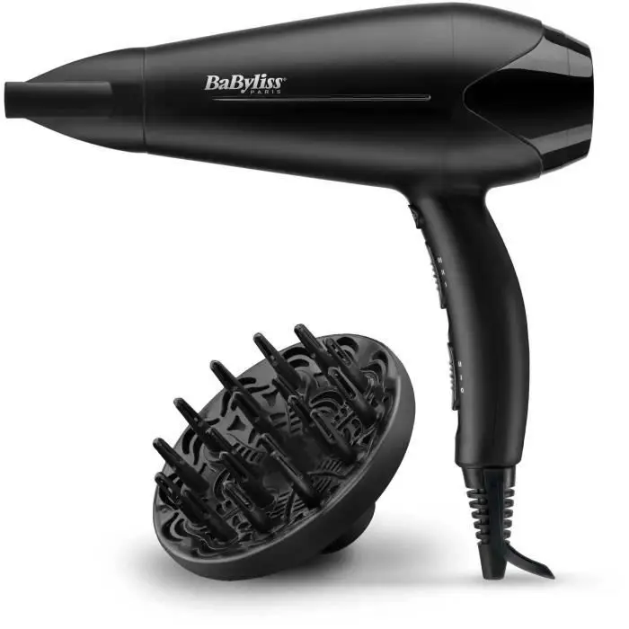 Babyliss D563De - Σεσουάρ μαλλιών