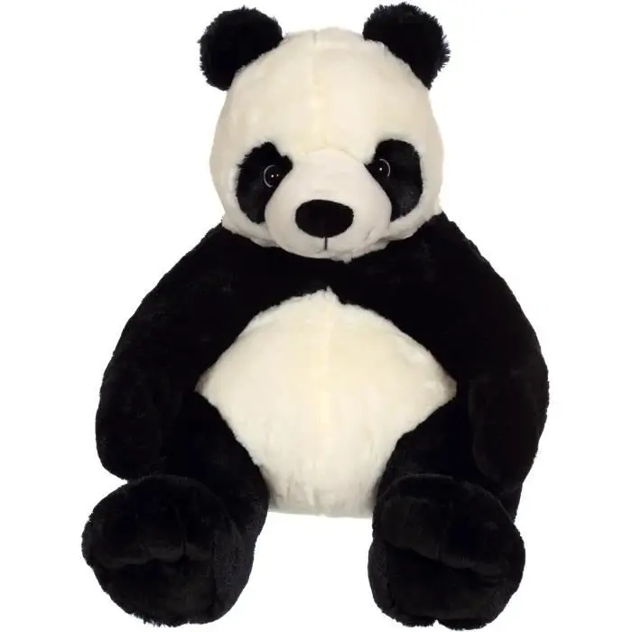 GIPSY TOYS Panda Λούτρινο - 1m10
