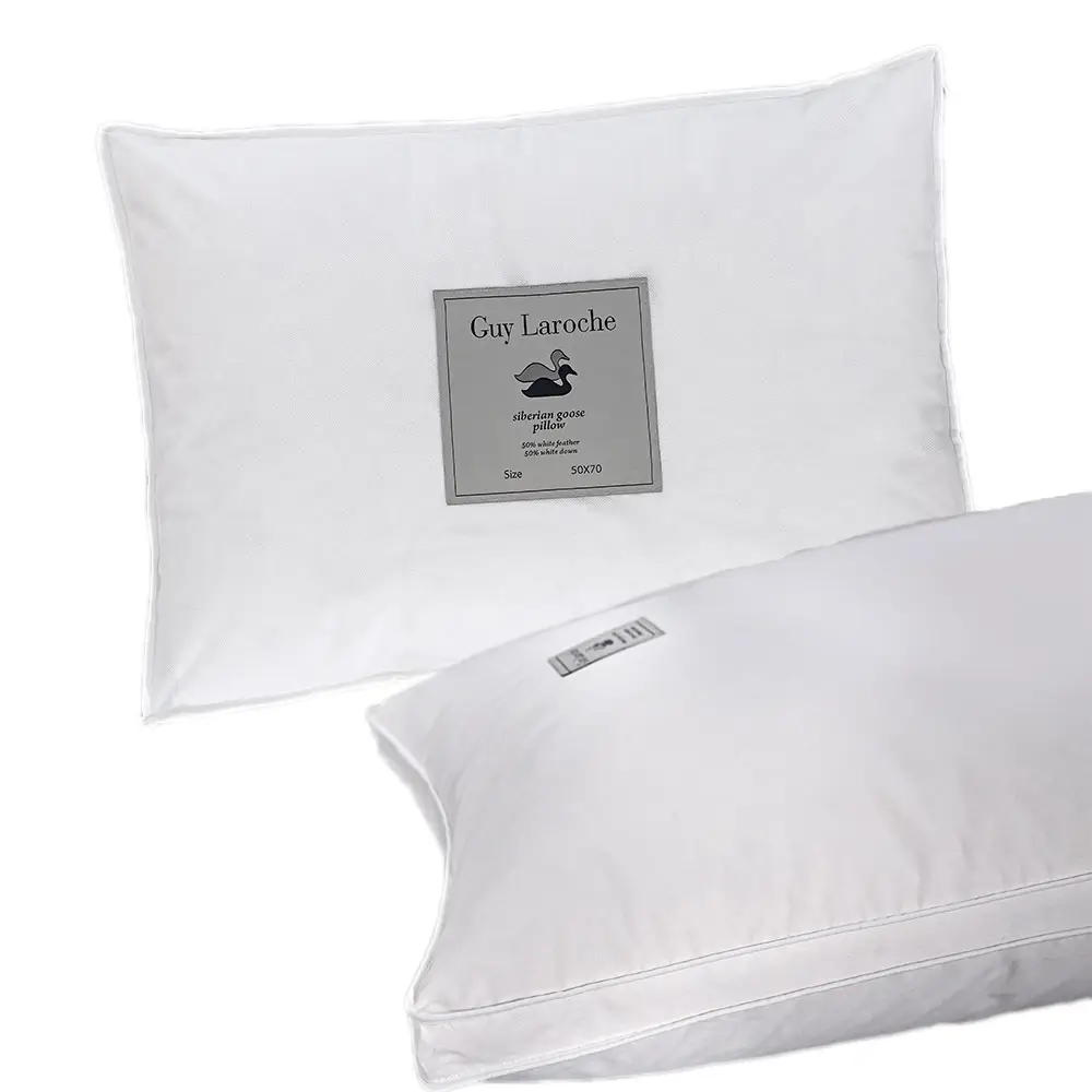 Guy Laroche 50/50 Soft Down Pillow (50 x 70 cm)