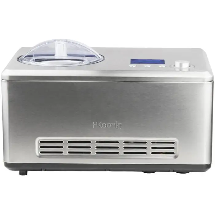 Hkoenig HF320 ψυκτική μηχανή σορμπέ - 2L - Ισχύς 180W