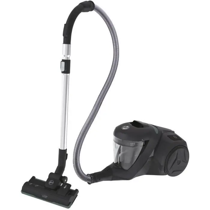 Hoover HP321PAF Compact Κυκλωνική Σκούπα χωρίς σακούλα - 850 W - 2L - Μαύρο
