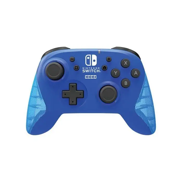 HORI HORIPAD Ασύρματο χειριστήριο (Μπλε) για Nintendo Switch - Επίσημη άδεια Nintendo
