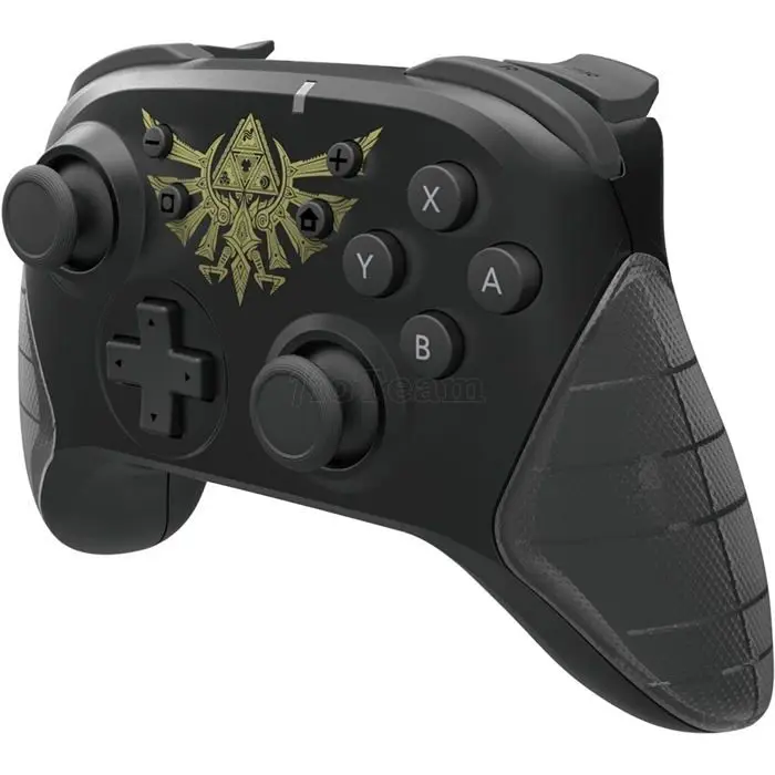 HORI HORIPAD Ασύρματη Manette (Zelda) pour Nintendo Switch - Licence officielle Nintendo
