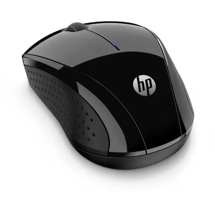 HP 220 Ασύρματο Ποντίκι - Μαύρο - USB 1600 DPI