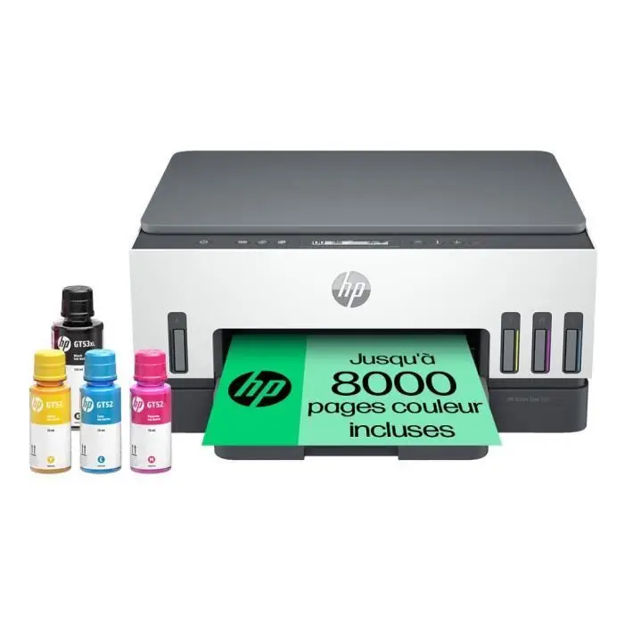 HP Smart Tank 7005 έγχρωμος Πολυλειτουργικός εκτυπωτής - Λευκό