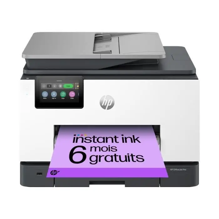 HP OfficeJet Pro 9135e Πολυμηχάνημα Ασύρματο Έγχρωμο Inkjet - 6 Μήνες Instant Ink