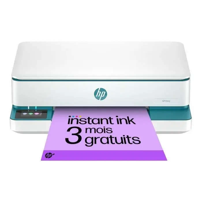 HP Envy 6122e Ασύρματο Πολυμηχάνημα Inkjet Εκτυπωτής - Έγχρωμος