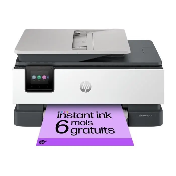 HP OfficeJet Pro 8124e Πολυμηχάνημα Inkjet Εκτυπωτής