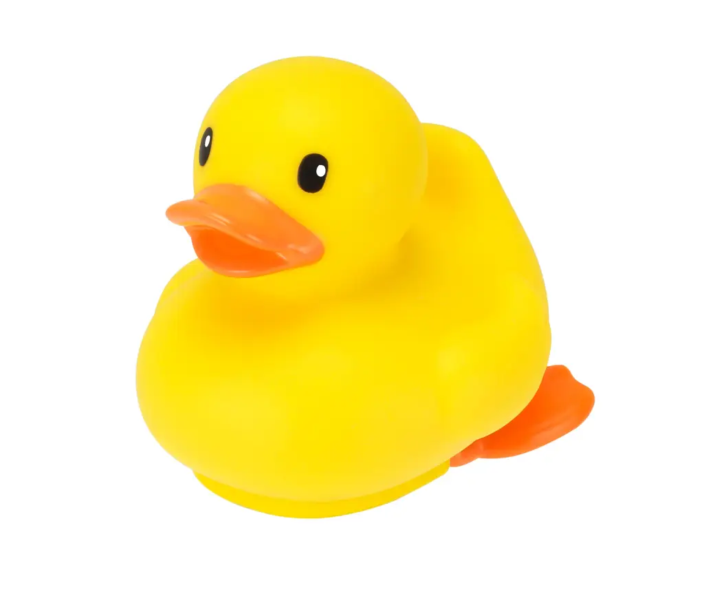 Infantino Kick & Swim Bath Pal Duck Παπάκι Μπάνιου