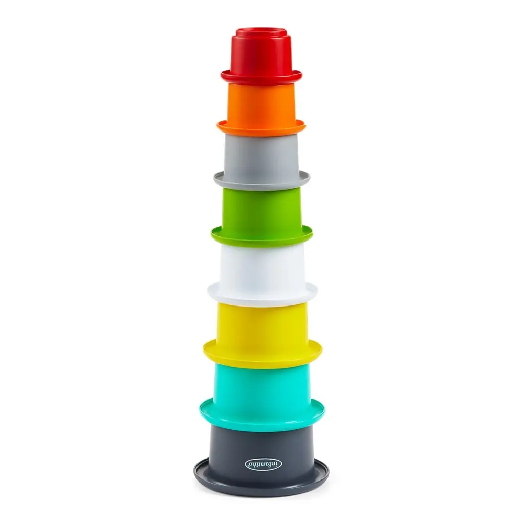 ΣΕΤ ΔΡΑΣΤΗΡΙΟΤΗΤΑΣ STACK'N NEST CUPS