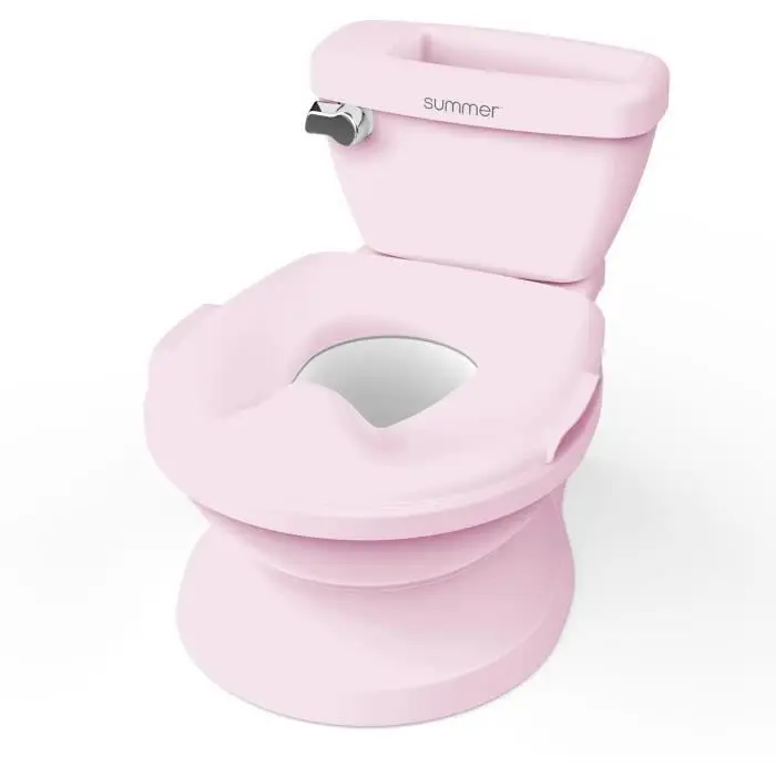 Summer by Ingenuity My Size Potty Pro Γιογιό - Ροζ - 18+ Μηνών, 50 lb